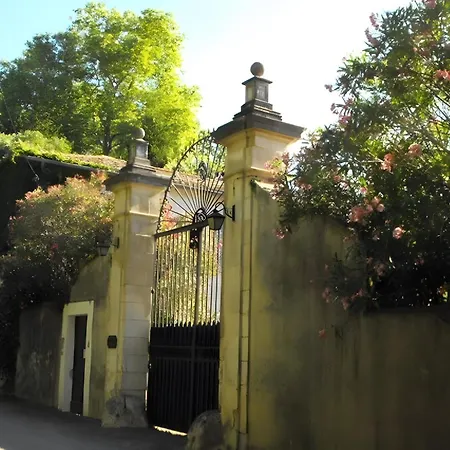 别墅 Du Mas Affortit