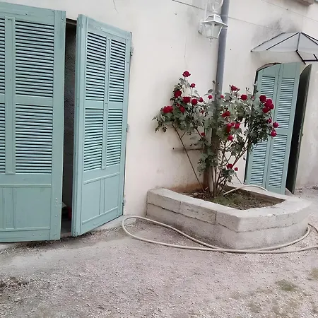 Du Mas Affortit Villa Nîmes