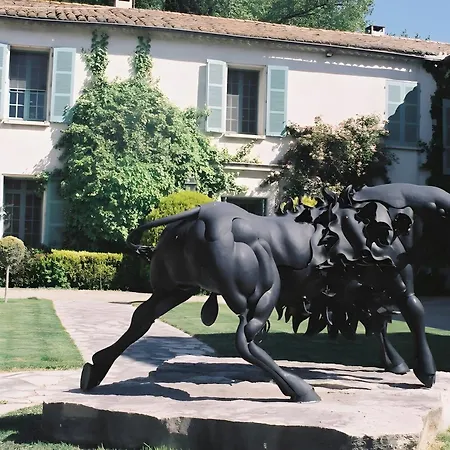 Du Mas Affortit 尼姆