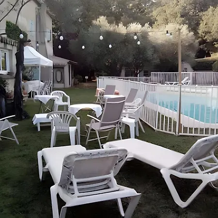 Du Mas Affortit 别墅