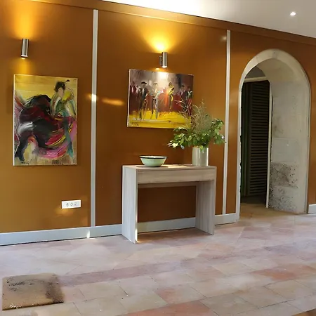 Du Mas Affortit 别墅 尼姆