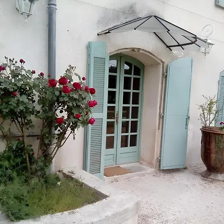 Du Mas Affortit Villa